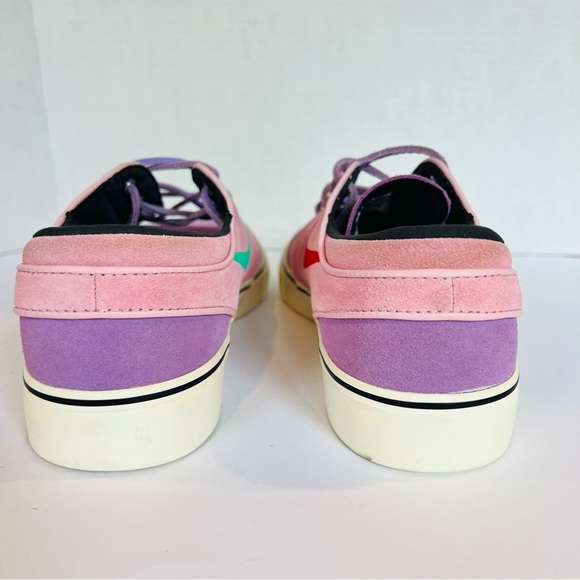 NWT Nike SB Zoom Stefan Janoski OG+ Lilac Medium Soft Pink color, Men’s Size 9 - Picture 4 of 10